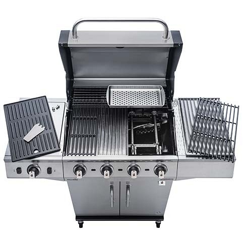 Char Broil Performance PRO 4S